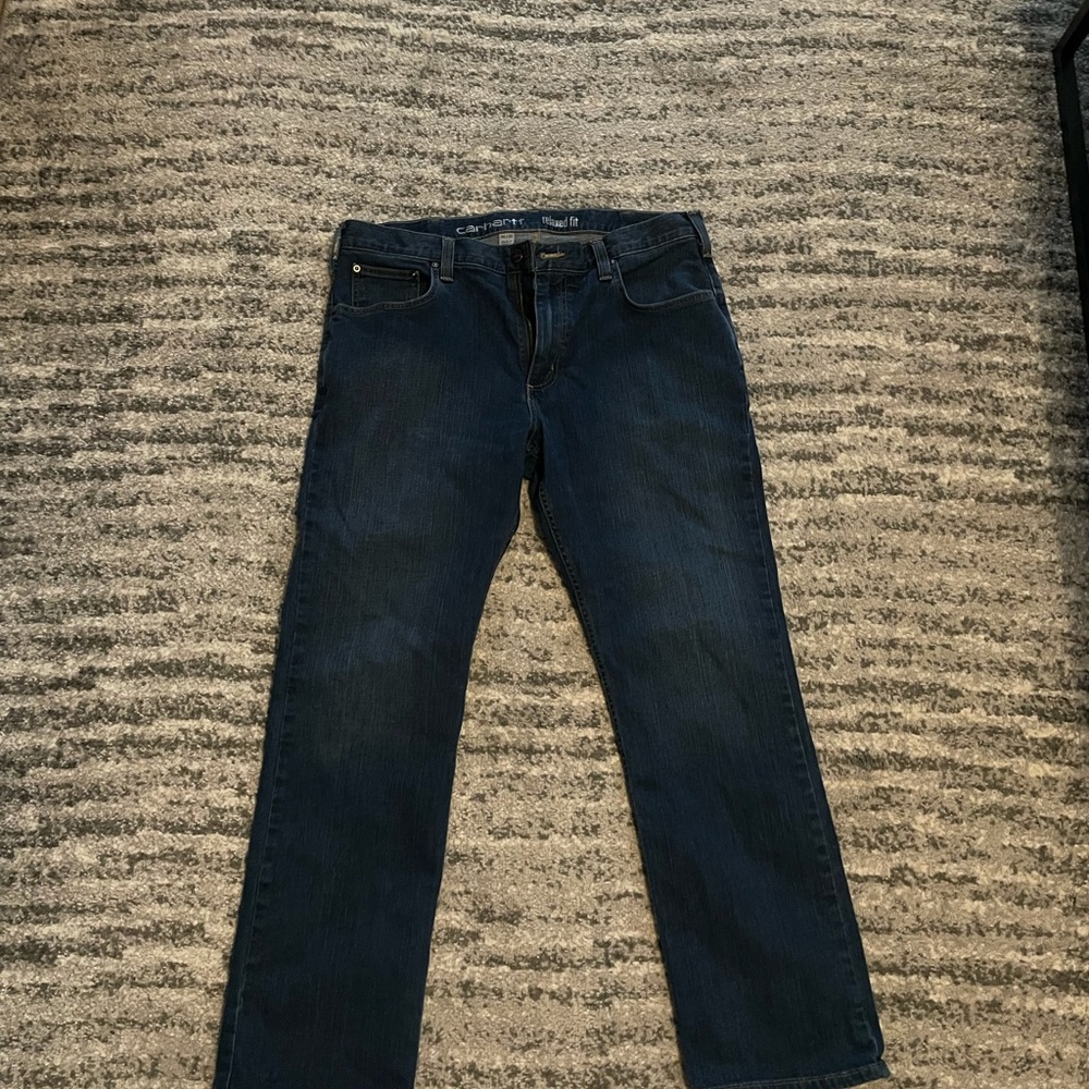 Carhartt jeans